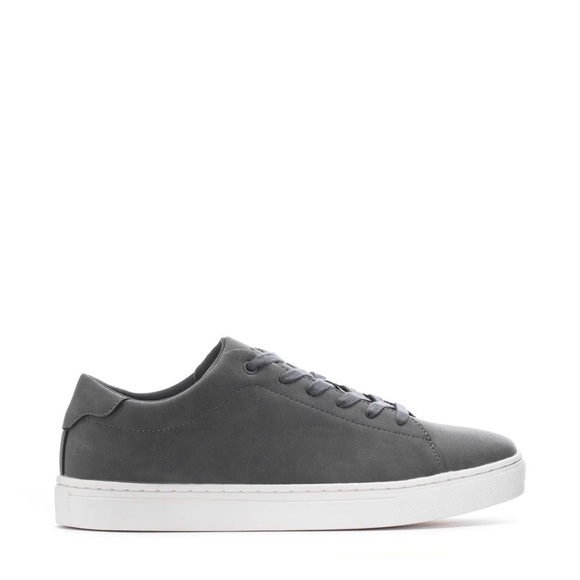Perry Ellis - Vincent 2.0 Grey Sneakers - Picture 4 of 6